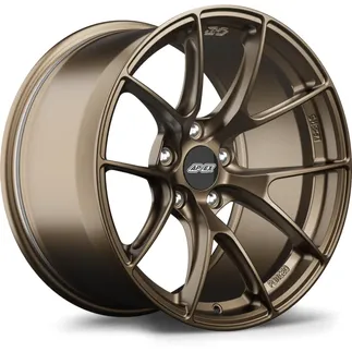 Apex VS-5RS Mustang Forged Wheel 18X11 ET52 (70.5 5x114.3) - Satin Bronze